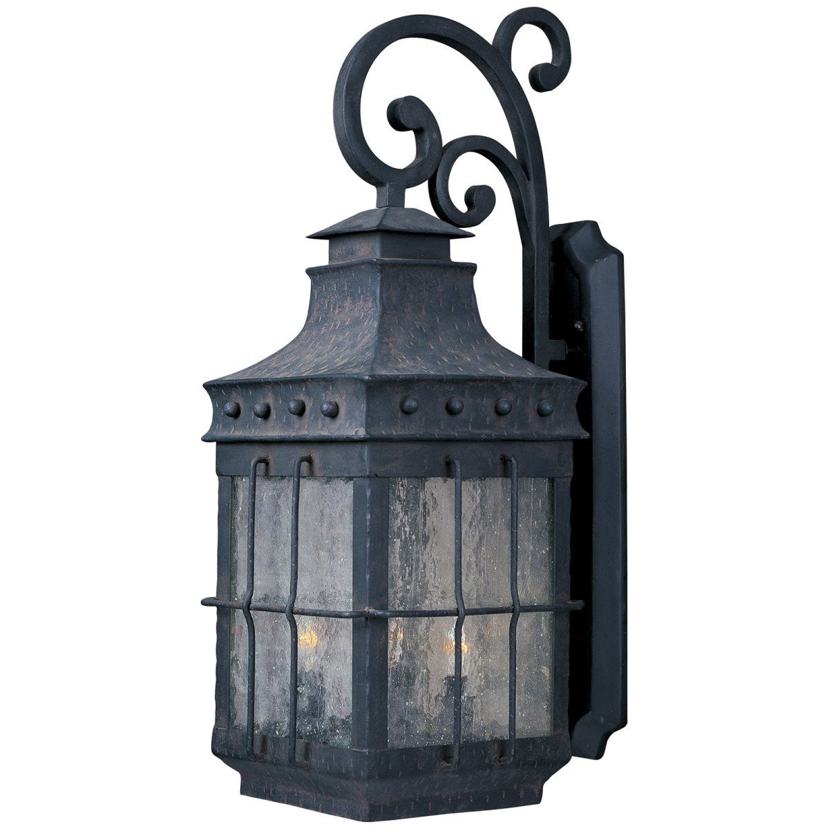 Nantucket Outdoor Lanterns Illuminate Your Outdoor Space