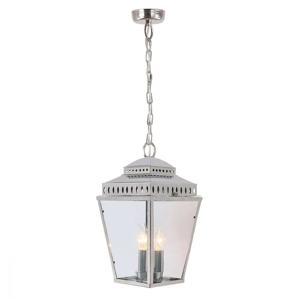 Nickel Outdoor Lanterns – Illuminate Your Outdoor Space in Style