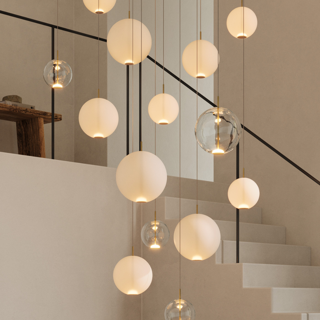 Orb Chandelier: The Perfect Statement Piece for Any Room