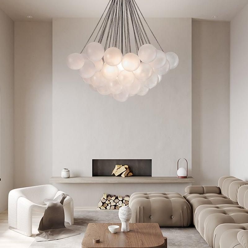 Orb Chandeliers A Unique Way to Illuminate Your Space