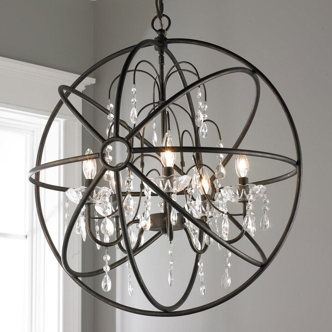 Orb Chandeliers The Modern Lighting Trend Taking Interior Design by Storm