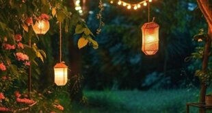 Outdoor Big Lanterns