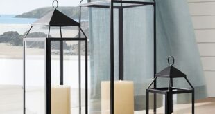 Outdoor Bronze Lanterns