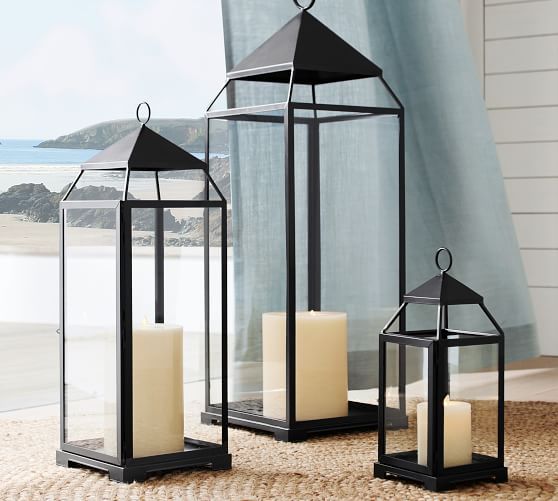 Outdoor Bronze Lanterns Illuminate your Outdoor Space