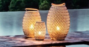 Outdoor Candle Lanterns