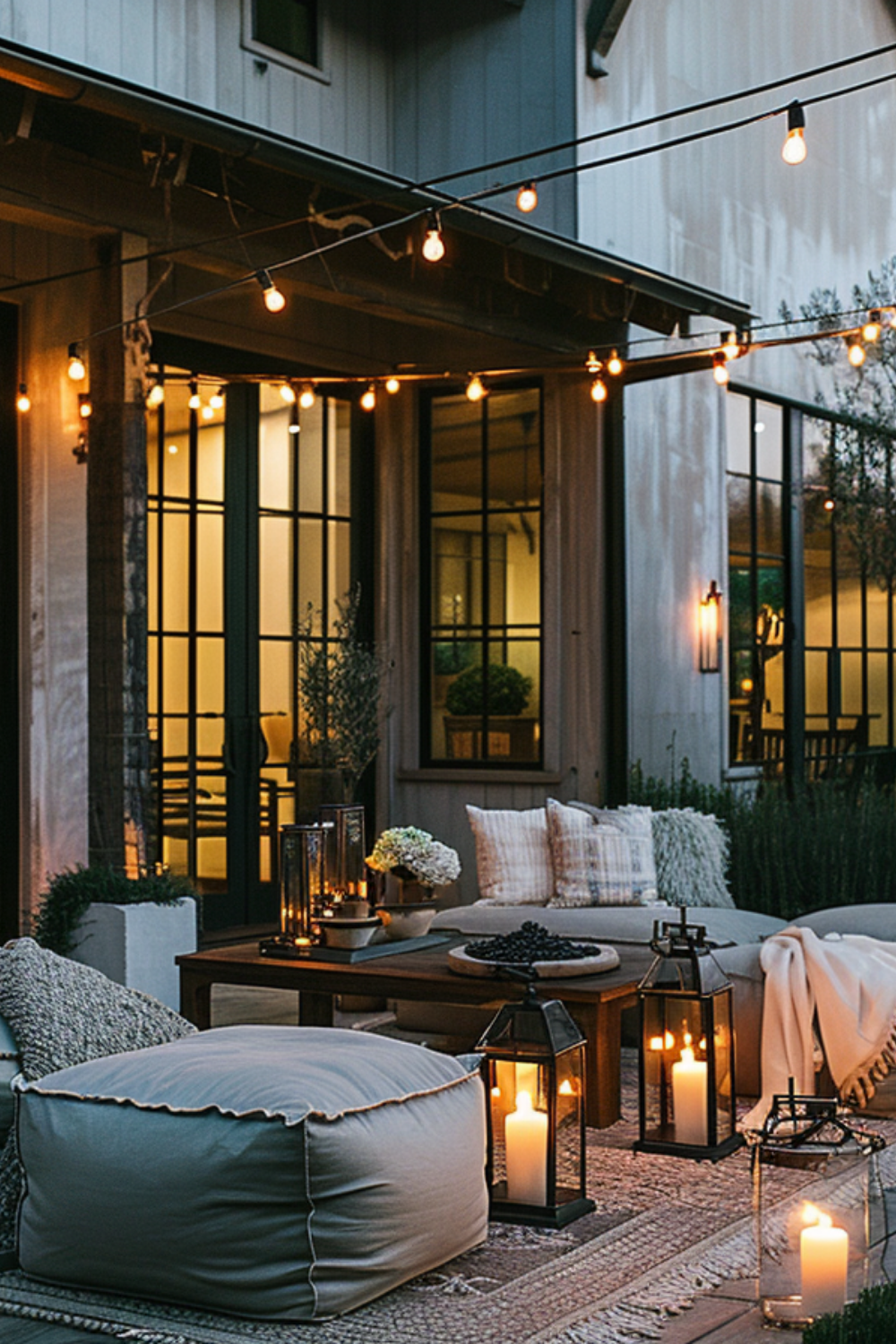 Outdoor Candle Lanterns Perfect for Enhancing Your Outdoor Space