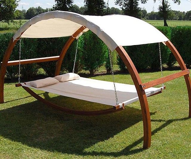 Outdoor Canopy Hammock Porch – The Perfect Addition to Your Outdoor Oasis