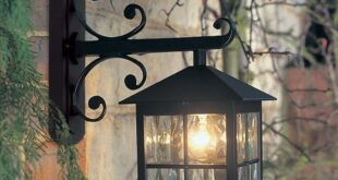 Outdoor Door Lanterns