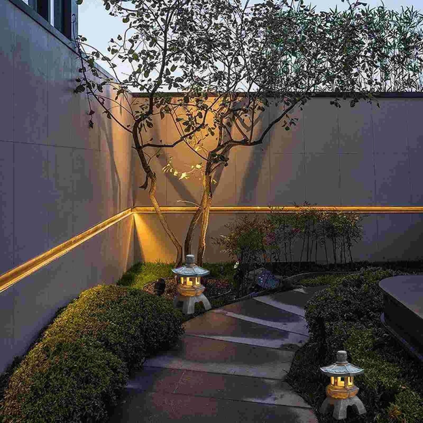 Outdoor Door Lanterns Illuminate Your Entryway