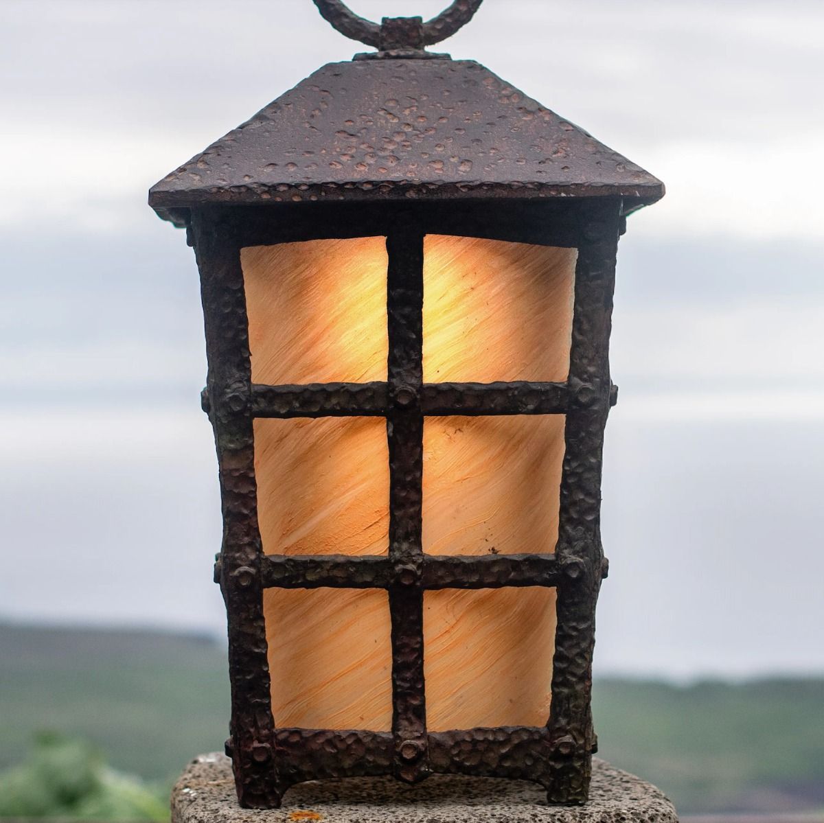 Outdoor Driveway Lanterns Illuminate Your Pathway