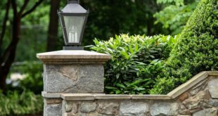 Outdoor Driveway Lanterns