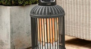 Outdoor Electric Lanterns