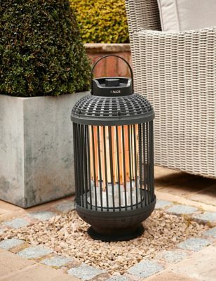 Outdoor Electric Lanterns Illuminate Your Outdoor Space