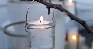 Outdoor Empty Lanterns