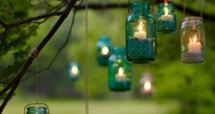 Outdoor Empty Lanterns