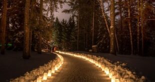 Outdoor Entrance Lanterns