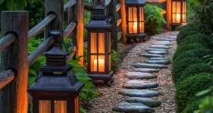 Outdoor Exterior Lanterns