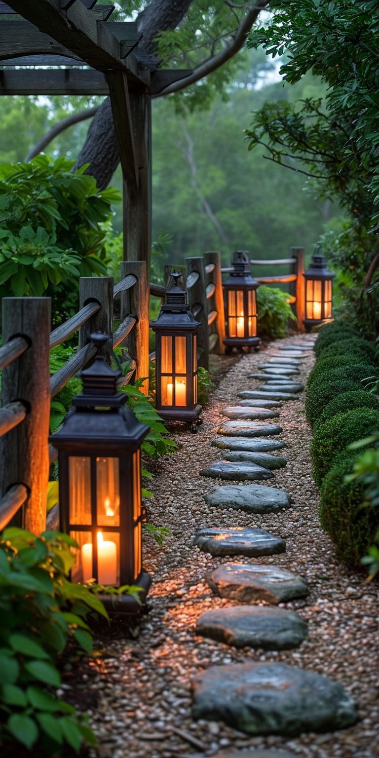 Outdoor Exterior Lanterns Illuminate Your Outdoor Space