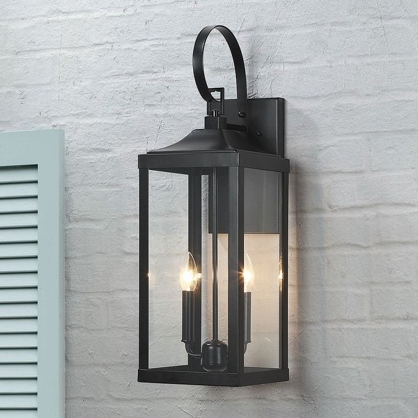 Outdoor Garage Lanterns Illuminate Your Space