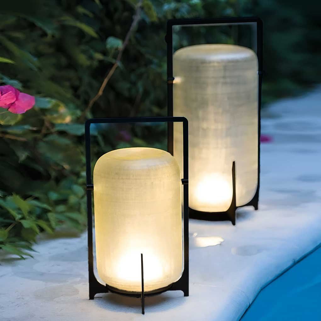 Outdoor Glass Lanterns The Perfect Addition to Your Outdoor Space