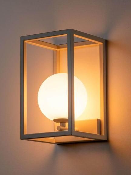 Outdoor Globe Lanterns Light Up Your Space