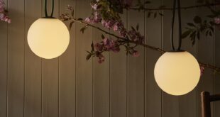 Outdoor Hanging Lantern