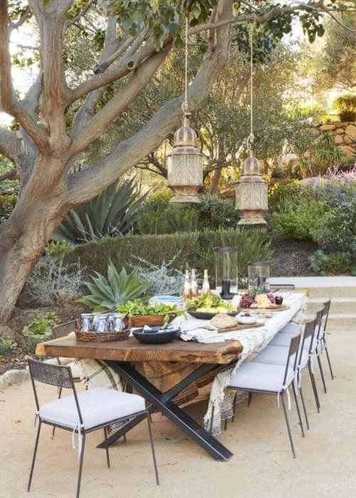 Outdoor Hanging Lanterns How to Add Ambience to Your Outdoor Space