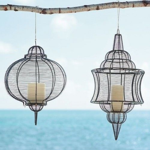 Outdoor Lanterns And Sconces Illuminate Your Outdoor Space