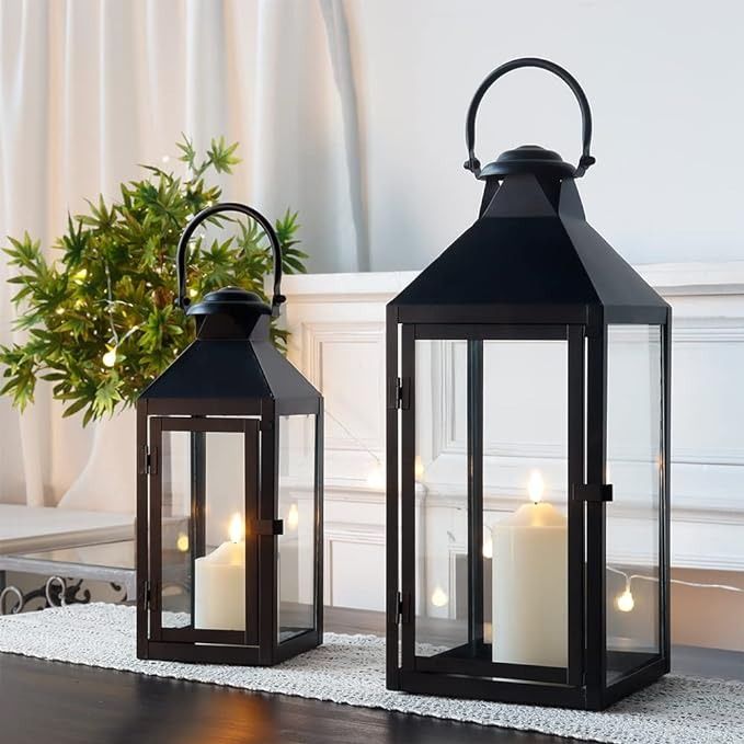 Outdoor Lanterns At Amazon the Perfect Addition to Your Outdoor Space