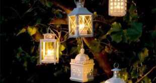 Outdoor Lanterns At Bunnings