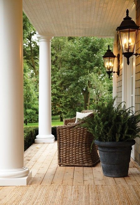 Outdoor Lanterns For Front Door Perfect for Adding Curb Appeal