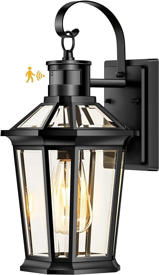 Outdoor Lanterns For Garage Lighting Options