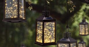 Outdoor Lanterns For Parties
