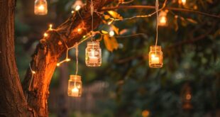 Outdoor Lanterns For Parties