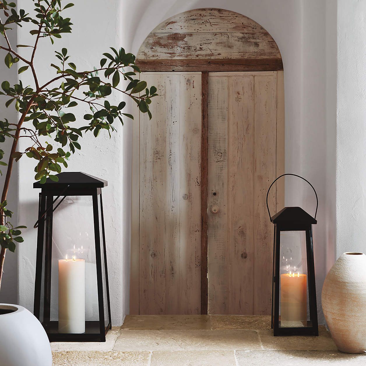 Outdoor Lanterns For Pillars – Illuminate Your Outdoor Spaces