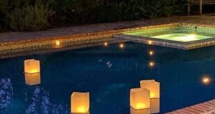 Outdoor Lanterns For Poolside