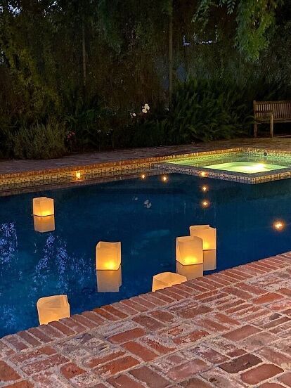 Outdoor Lanterns For Poolside Illuminate Your Outdoor Oasis