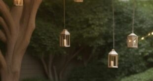 Outdoor Lanterns For Tables