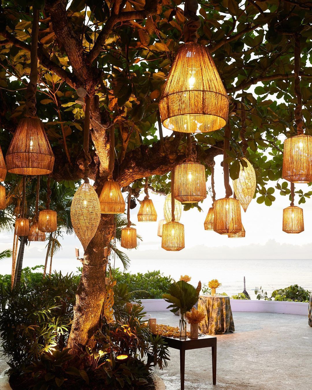 Outdoor Lanterns For Trees: Illuminate Your Outdoor Space with Elegance