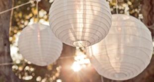 Outdoor Lanterns For Wedding
