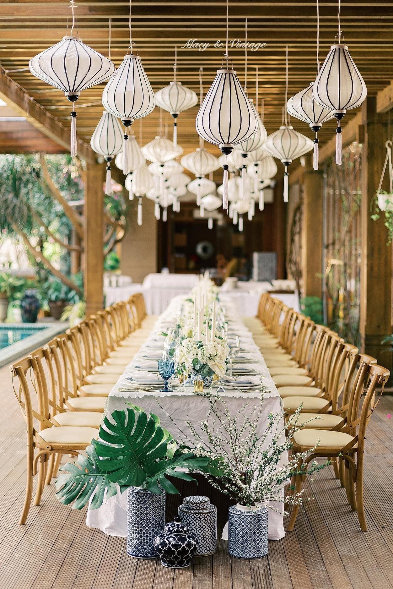 Outdoor Lanterns For Wedding – The Perfect Way To Light Up Your Big Day