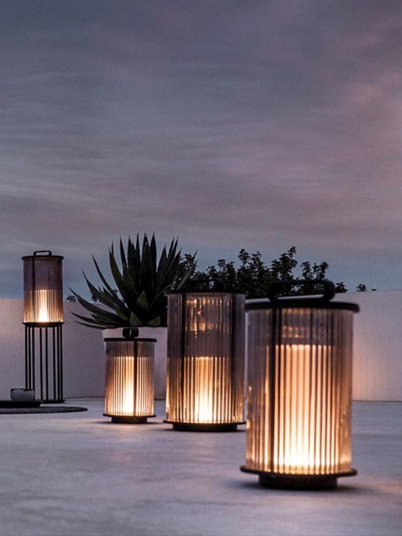 Outdoor Lanterns Lighting up Your Outdoor Space