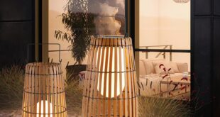 Outdoor Lanterns On Stands