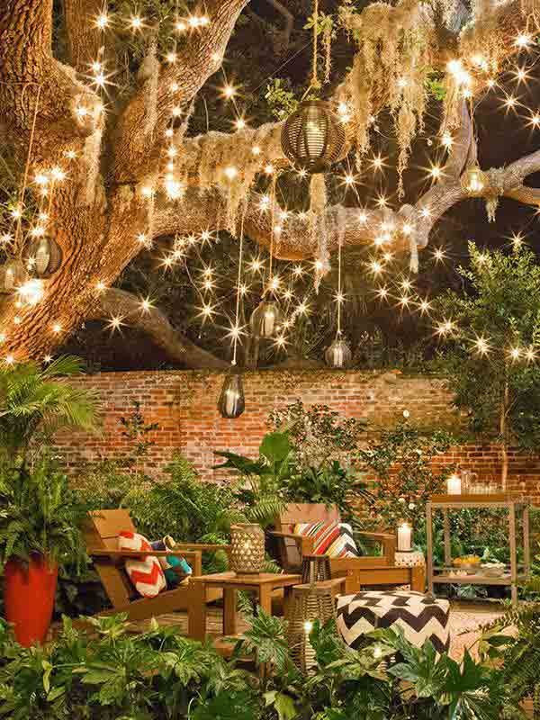 Outdoor Lanterns On String – Illuminate Your Outdoor Space