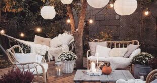 Outdoor Lanterns  Patio