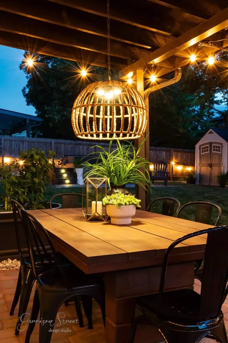 Outdoor Lanterns Patio: The Perfect Way to Create a Cozy Outdoor Space