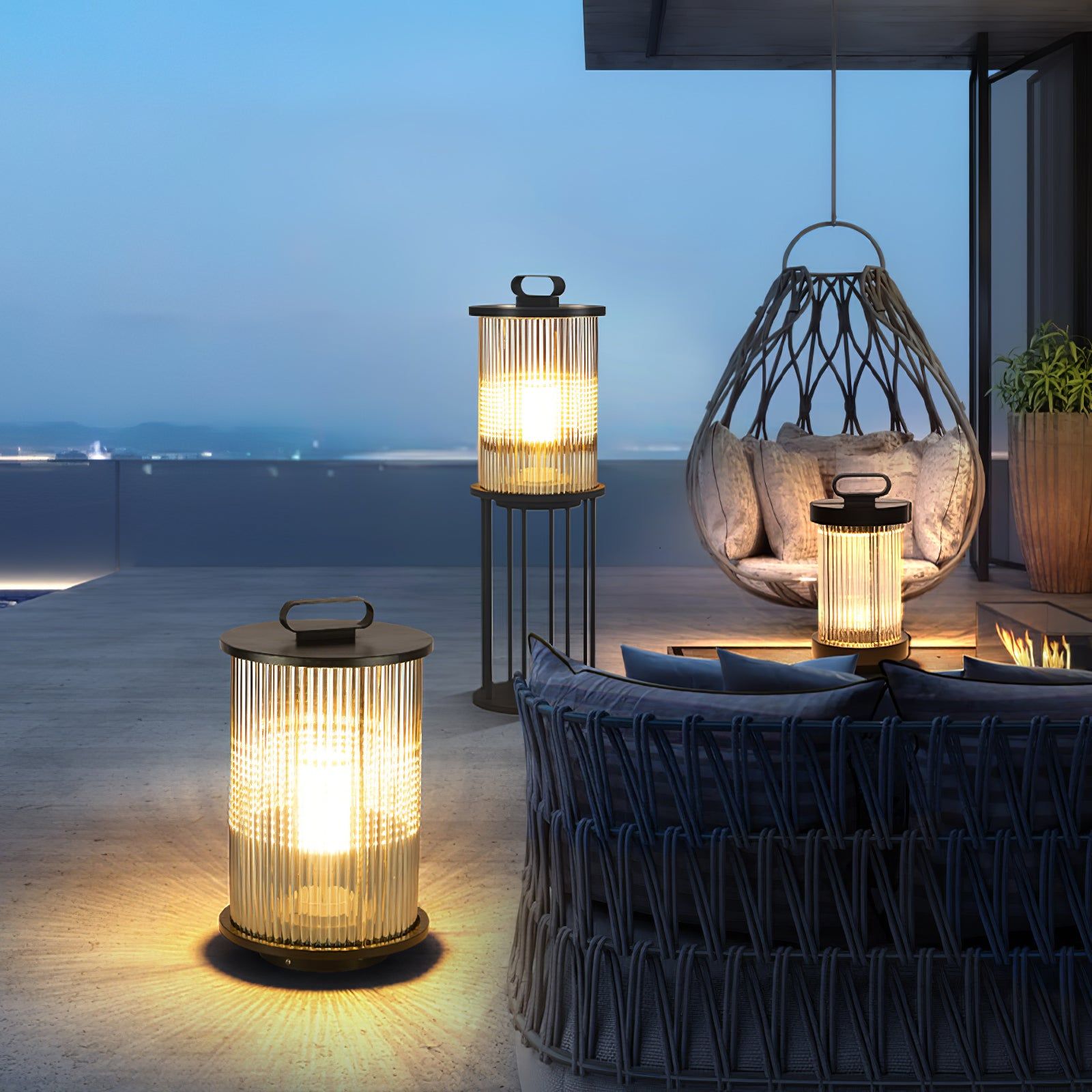 Outdoor Lanterns With Remote Control the Ultimate Way to Illuminate Your Outdoor Space