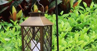 Outdoor Lanterns Without Glass