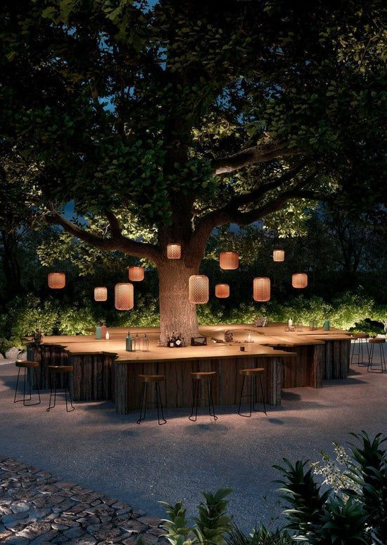 Outdoor Lanterns design for Your Outdoor Living Space