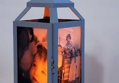 Outdoor Memorial Lanterns